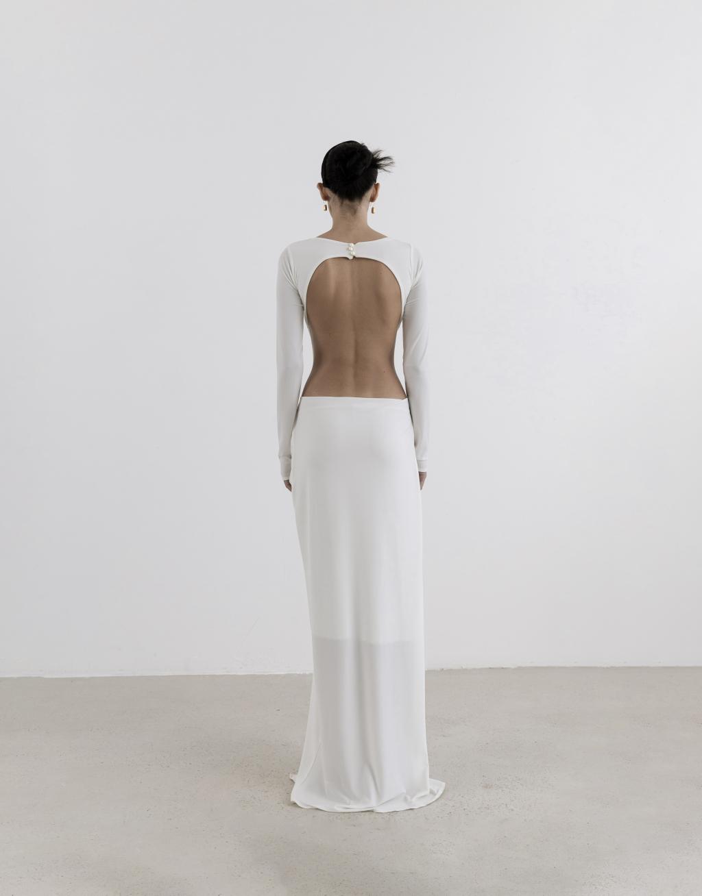 THE CHEMISE MAXI DRESS
