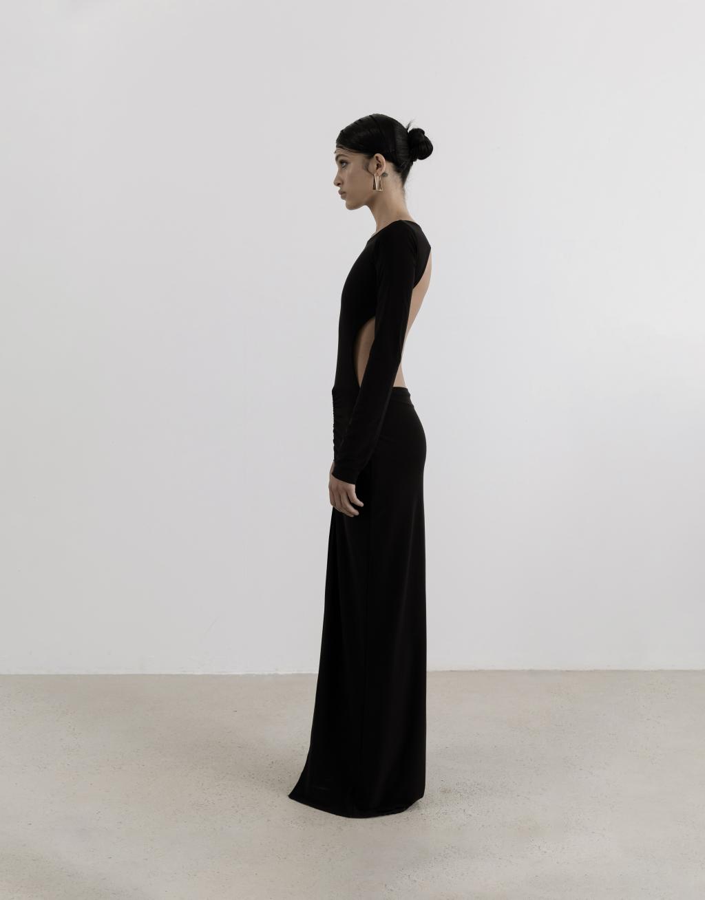 THE CHEMISE MAXI DRESS
