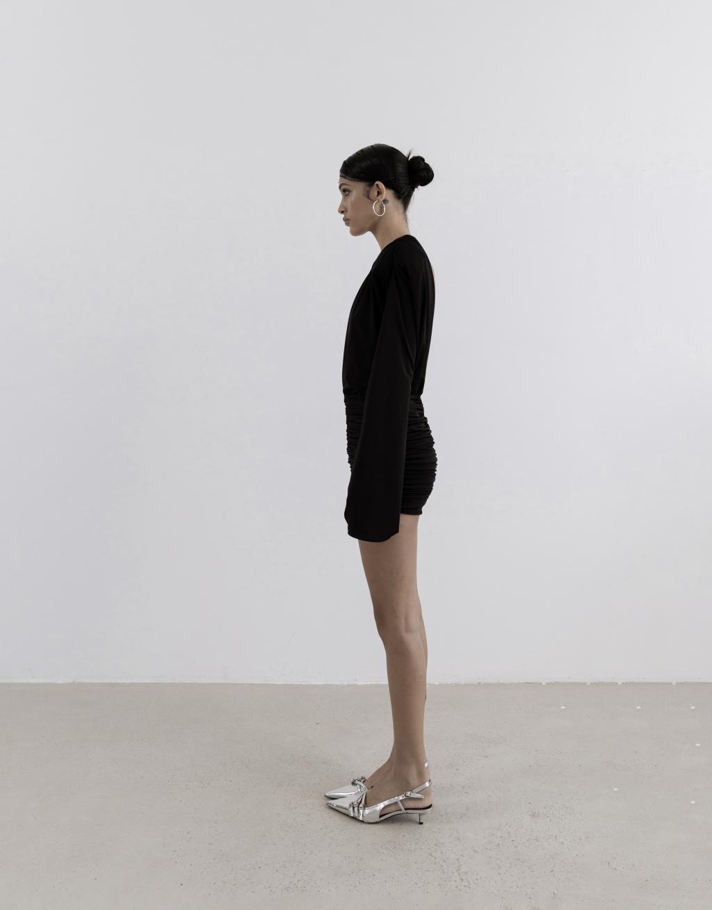 THE NATTE MINI DRESS